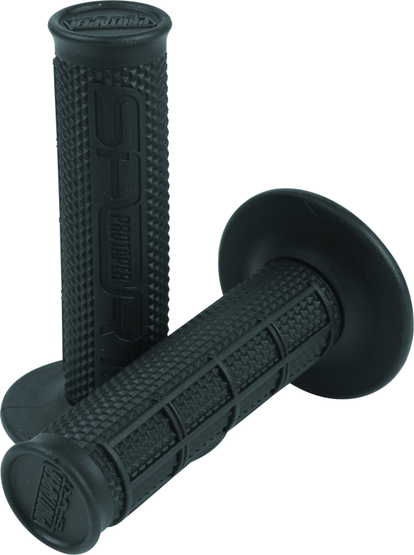 
  

ProTaper 021148 - PTR021148 - ProTaper Sport 1/2 Waffle Grips - Black - Shipped in Europe - Tuningsupply.com

