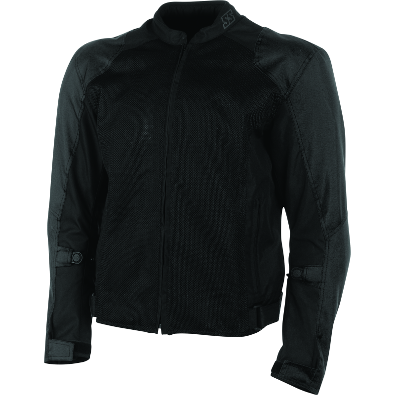 Speed and Strength Lightspeed Mesh Jacket Black - Large