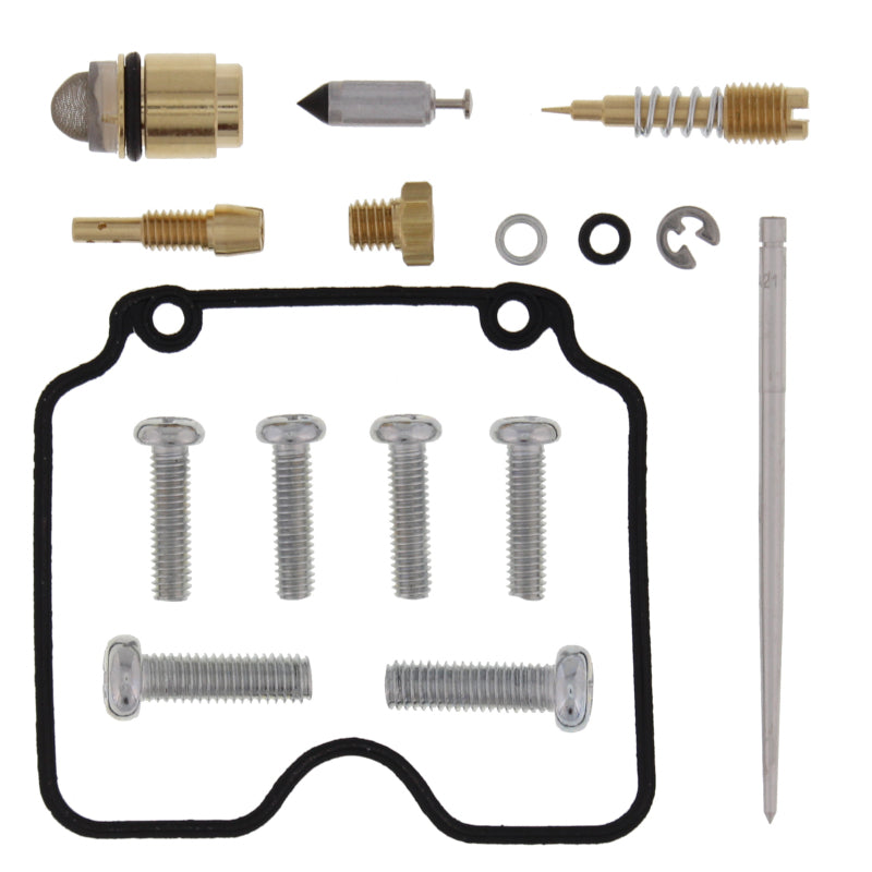 
    

All Balls Racing 26-1152 - ABR26-1152 - All Balls Racing 01-23 Yamaha TW200 Trailway Carburetor Rebuild Kit - Shipped in Europe - Tuningsupply.com

  