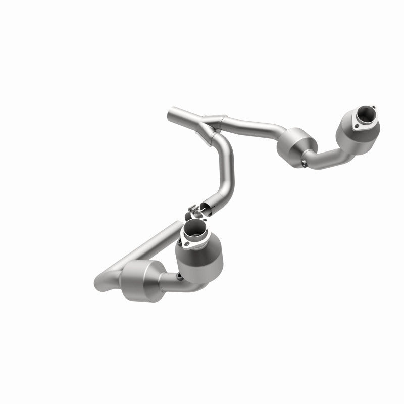 

Magnaflow 49689 - MAG49689 - MagnaFlow Conv DF 07-09 Jeep Wrangler/Wrangler Unltd 3.8L (49 State) - Shipped in Europe - Tuningsupply.com
