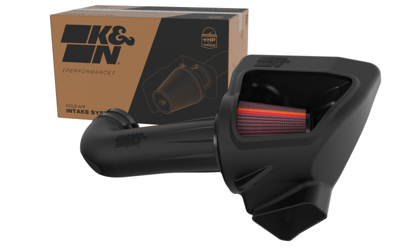 

K&N Engineering 50-3092 - KNN50-3092 - K&N 16-24 Chevy Camaro SS V8-6.2L F Performance Air Intake System - Shipped in Europe - Tuningsupply.com
