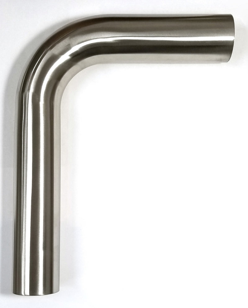 

Stainless Bros 601-04856-1150 - STB601-04856-1150 - Stainless Bros 1.88in Diameter 1.5D / 2.82.0in CLR 90 Degree Bend 5in leg/8in leg Mandrel Bend - Shipped in Europe - Tuningsupply.com
