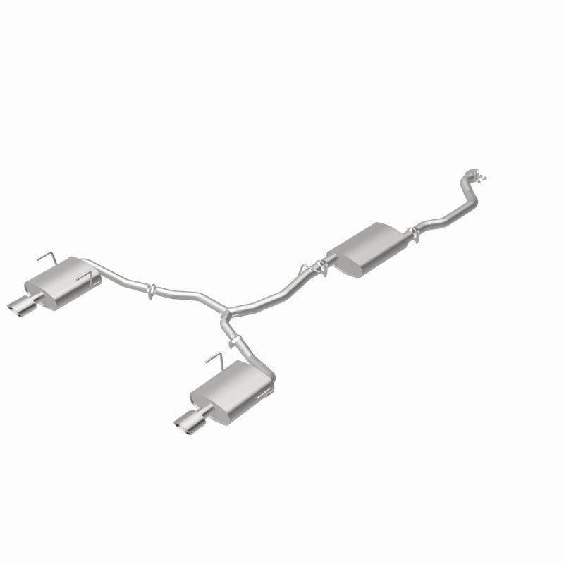 

Magnaflow 106-0829 - MAG106-0829 - BRExhaust 09-12 Buick Enclave 3.6L Exhaust Kit - Shipped in Europe - Tuningsupply.com
