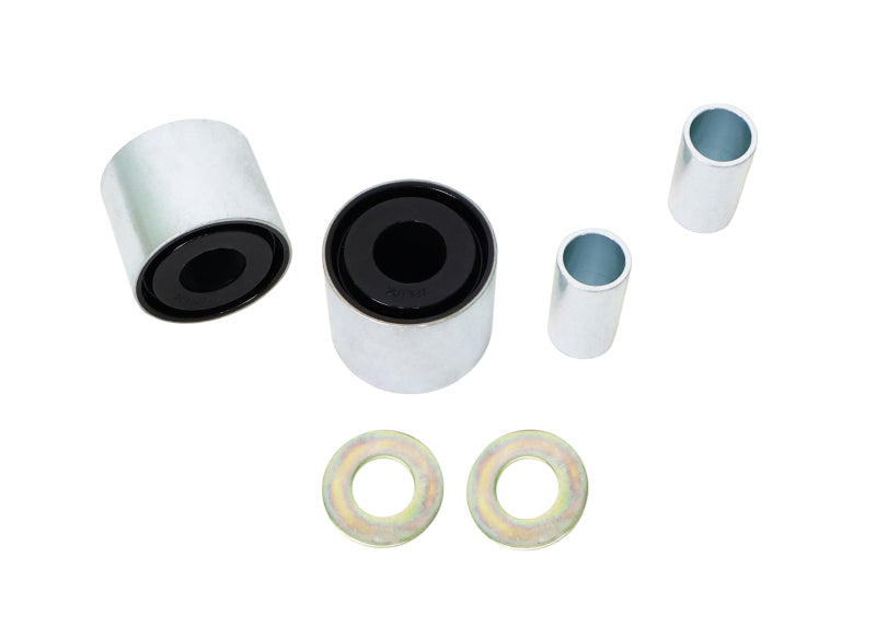 

Whiteline W53686 - WHLW53686 - Whiteline 13-17 Honda Accord Control Arm - Lower Inner Front Bushing - Shipped in Europe - Tuningsupply.com
