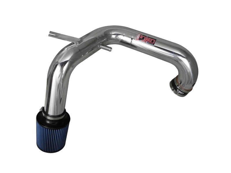 Injen 09-12 Dodge Ram 1500 5.7L V8 Hemi Wrinkle Black Power-Flow Air Intake System w/ MR Tech-tuningsupply.com