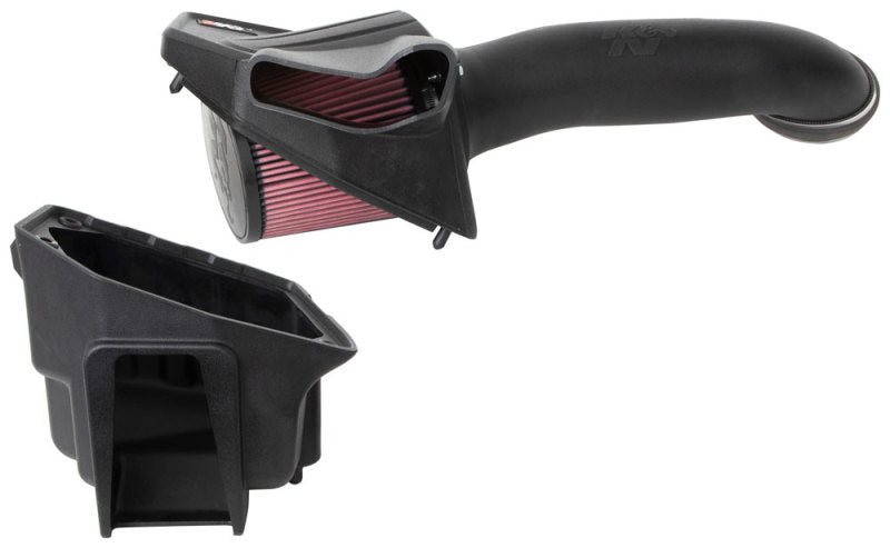 

K&N Engineering 63-2613 - KNN63-2613 - K&N 63 Series AirCharger Performance Intake 20-21 Ford F250 V8-6.7L DSL - Shipped in Europe - Tuningsupply.com
