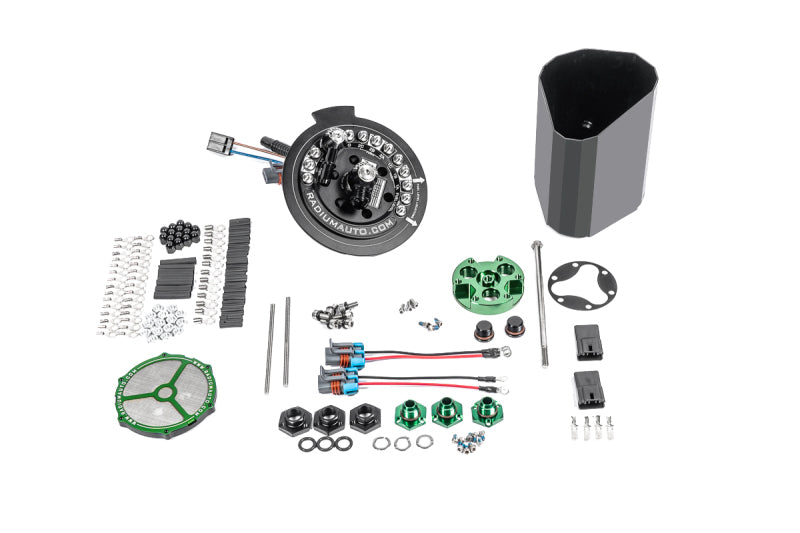 

Radium Engineering 20-1092 - RAD20-1092 - Radium Engineering 2022+ Honda Civic Type-R (FL5) Fuel Hanger for Walbro F90000267/274/285 - Shipped in Europe - Tuningsupply.com
