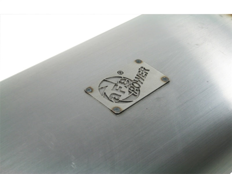 

aFe 49-46102-P - AFE49-46102-P - aFe MACHForce XP Exhaust Cat-Back 2.5/3in SS-409 w/ Polished Tip 04-12 Nissan Titan V8 5.6L - Shipped in Europe - Tuningsupply.com
