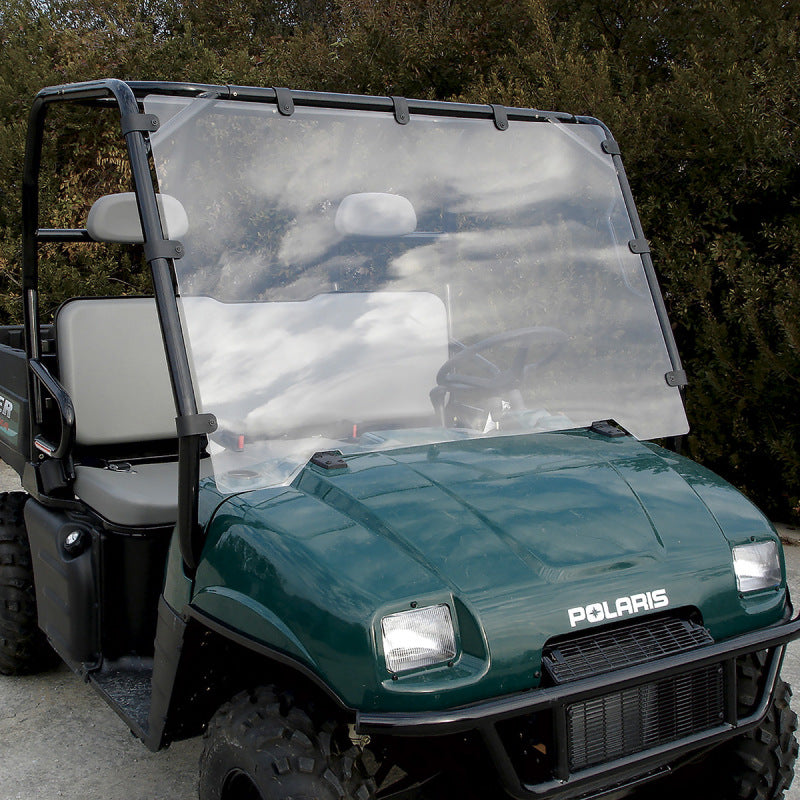 

Seizmik 50-23018KIT - SZM50-23018KIT - Seizmik 03-09 Polaris Ranger Full Windshield Polycarbonate - Shipped in Europe - Tuningsupply.com
