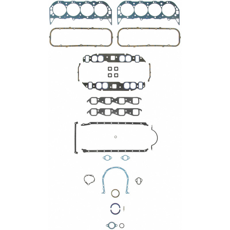 

Fel-Pro 2805 - FEL2805 - Fel-Pro 2805 Engine Gasket Set - Shipped in Europe - Tuningsupply.com
