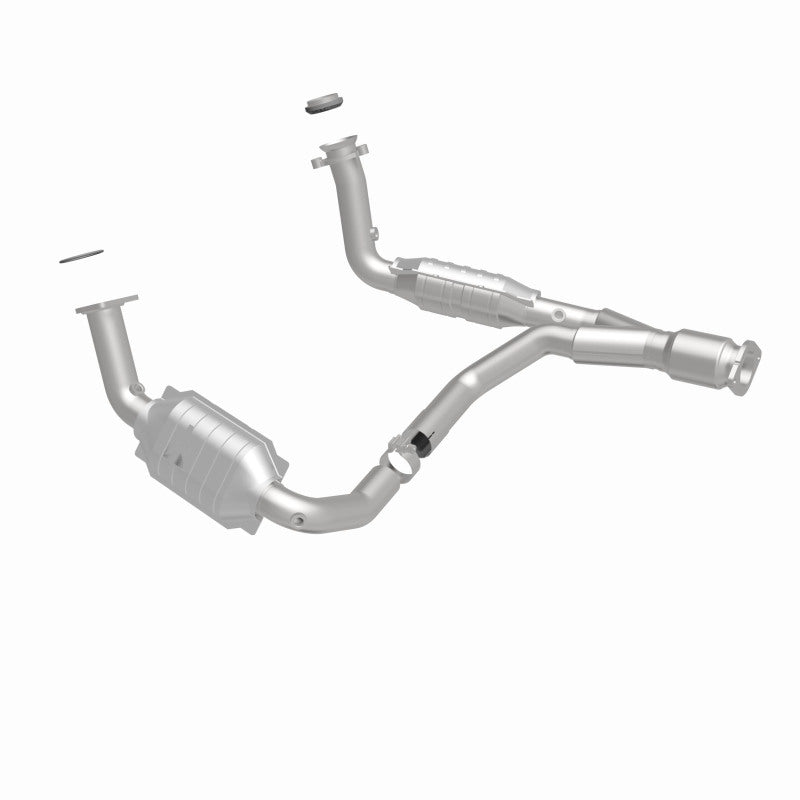

Magnaflow 93496 - MAG93496 - MagnaFlow Conv DF 06-09 Chevy Trailblazer SS 6.0L SS *NOT FOR SALE IN CALIFORNIA* - Shipped in Europe - Tuningsupply.com
