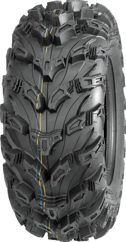 QuadBoss QBT672 Radial Mud Tire - 26x9R12 8Ply-tuningsupply.com