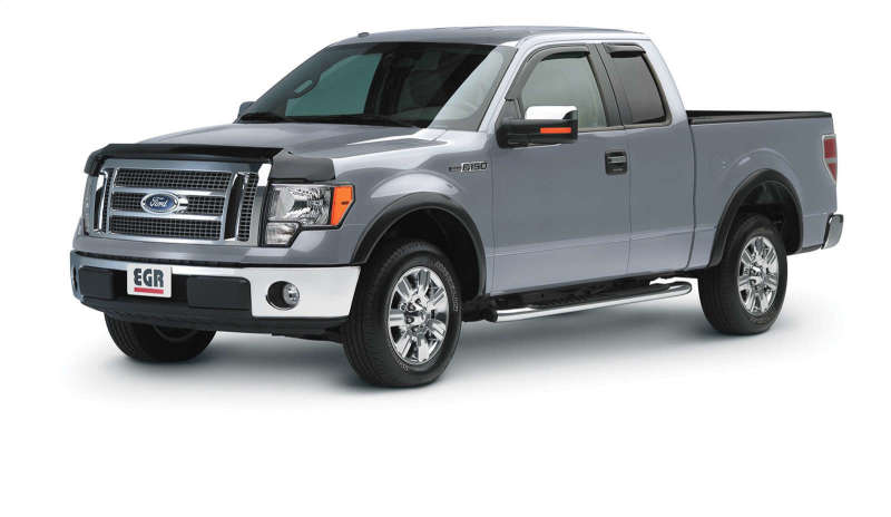 EGR 09+ Ford F/S Pickup Superguard Hood Shield (303371)-tuningsupply.com