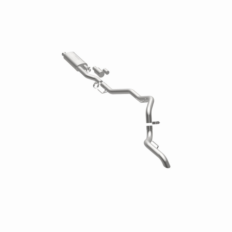

Magnaflow 19621 - MAG19621 - MagnaFlow 20-23 Jeep Gladiator JT 3.6L Overland Series Cat-Back Exhaust - Shipped in Europe - Tuningsupply.com
