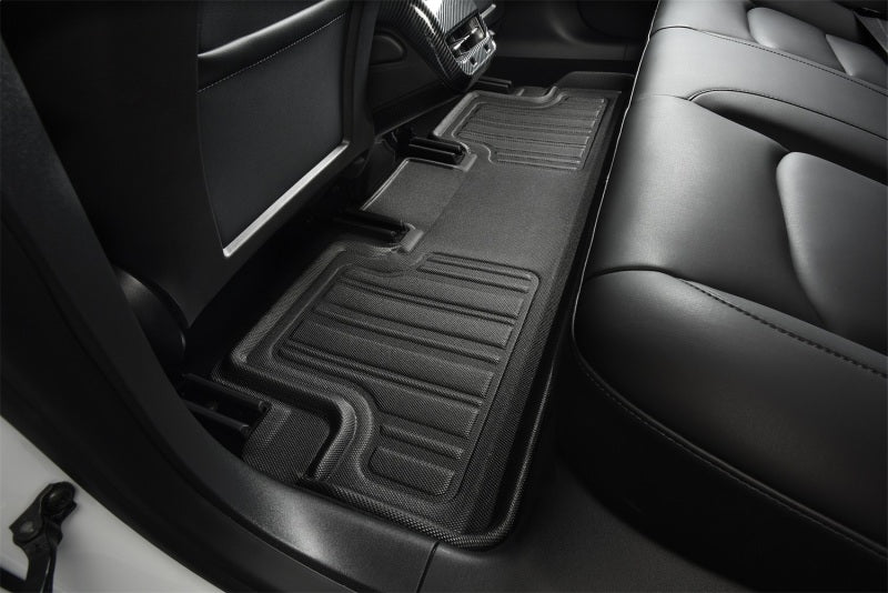 

3D MAXpider E1TL05401809 - ACEE1TL05401809 - 3D MAXpider 2026 Tesla Model Y Juniper Elitect 1st & 2nd Row Floormats - Black - Shipped in Europe - Tuningsupply.com
