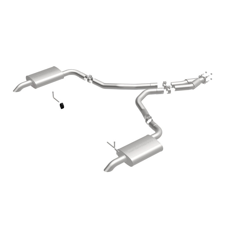

Magnaflow 16710 - MAG16710 - MagnaFlow 75-79 Chevy Corvette V8 5.7L Dual Split Rear Exit Stainless Cat-Back Perf Exhaust - Shipped in Europe - Tuningsupply.com
