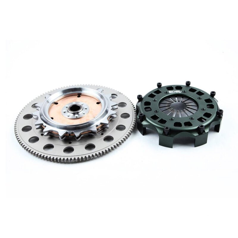 

BLOX Racing BXFL-10225 - BLOBXFL-10225 - BLOX Racing Honda D-Series Twin Disc Clutch 7.25in Sprung by Edel for BLOX Racing - Shipped in Europe - Tuningsupply.com
