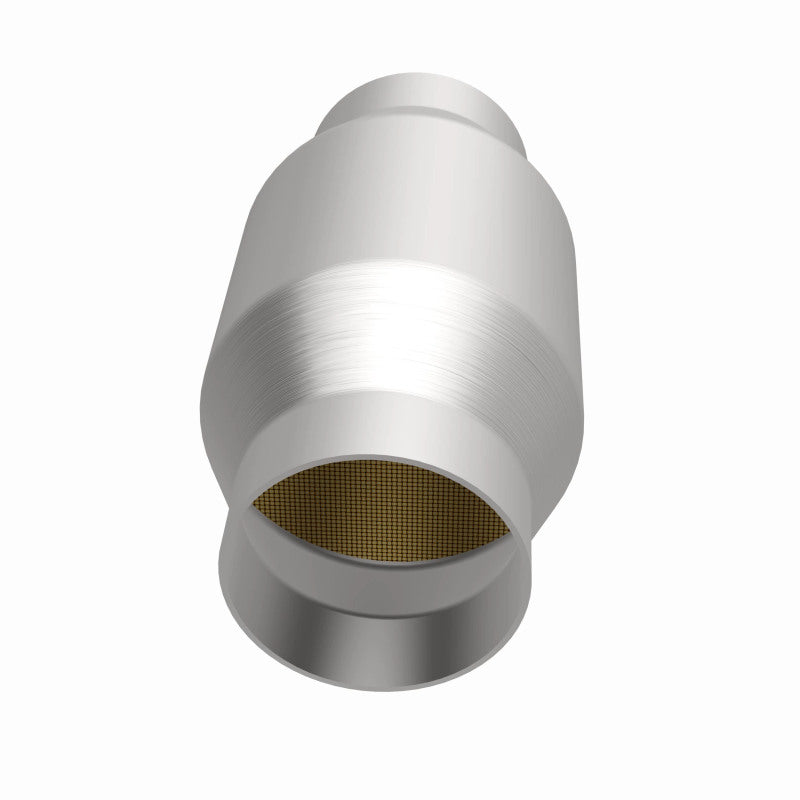 

Magnaflow 59958 - MAG59958 - MagnaFlow Universal Catalytic Converter 2.75inch C/C Met. - Shipped in Europe - Tuningsupply.com
