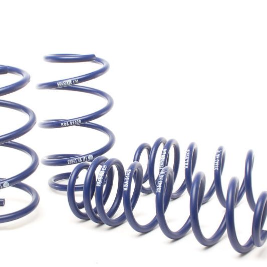 H&R 15-19 Volkswagen Golf Sportwagen S/SE/SEL/1.8T/TDI MK7 Sport Spring (Incl. DCC)-tuningsupply.com