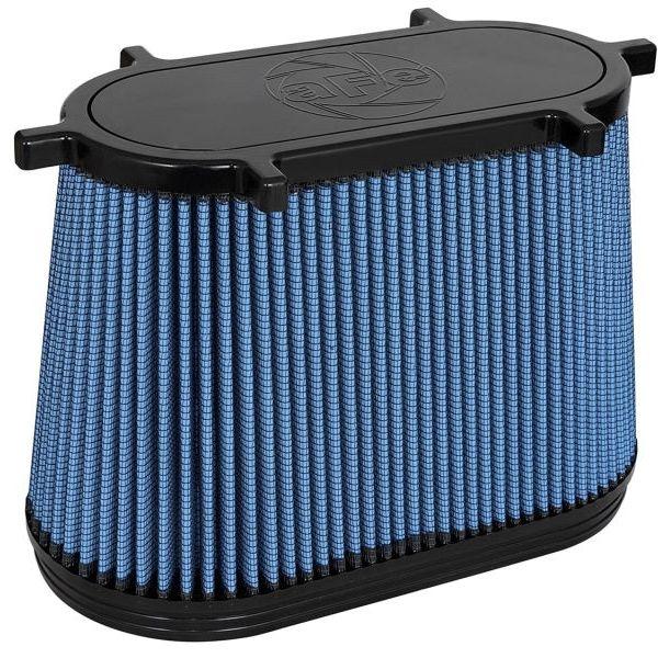 aFe MagnumFLOW Air Filters OER P5R A/F P5R Ford Diesel Trucks 08-10 V8-6.4L (td)-tuningsupply.com