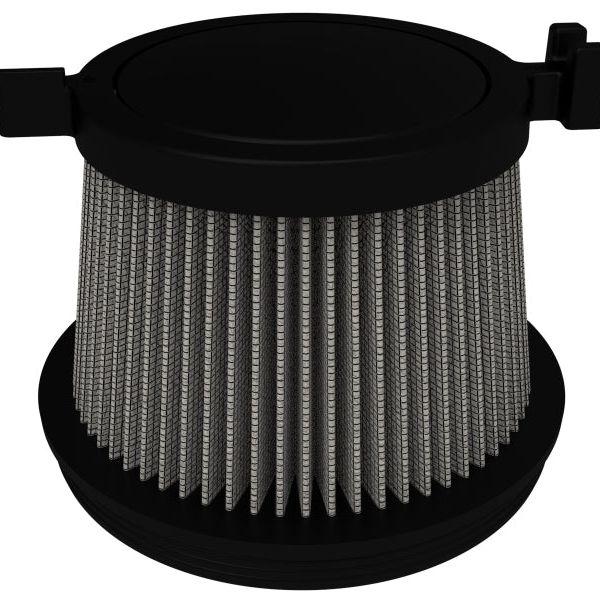 aFe MagnumFLOW Air Filters OER PDS A/F PDS GM Diesel Trucks 06-10 V8-6.6L (td)-tuningsupply.com