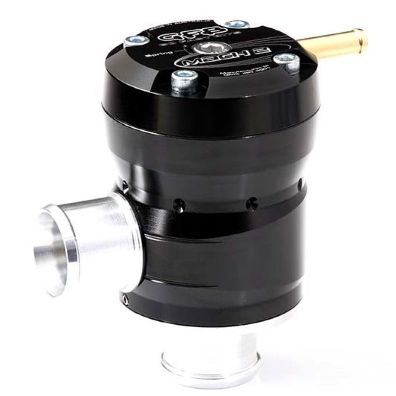 GFB Mach 2 TMS Recirculating Diverter Valve - 25mm Inlet/25mm Outlet-tuningsupply.com