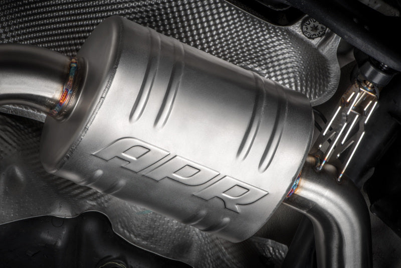 

APR CBK0038 - APRCBK0038 - APR 20-21 Volkswagen GTI TCR (MK7.5) Catback Exhaust System - Shipped in Europe - Tuningsupply.com
