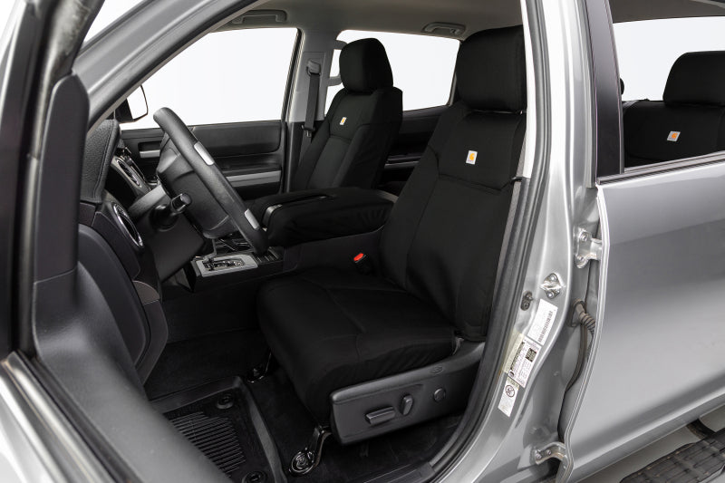 

Covercraft GTJ4551ABCOBK - CVRGTJ4551ABCOBK - Covercraft 24-25 Jeep Wrangler Buckets Carhartt Super Dux Precision Fit Custom Front Row Seat Cover - Shipped in Europe - Tuningsupply.com
