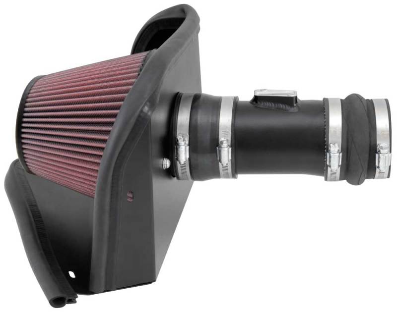 

K&N Engineering 69-7063TTK - KNN69-7063TTK - K&N 69 Series Typhoon Performance Intake Kit 13-14 Nissan Altima/Pathfinder 3.5L V6 - Shipped in Europe - Tuningsupply.com
