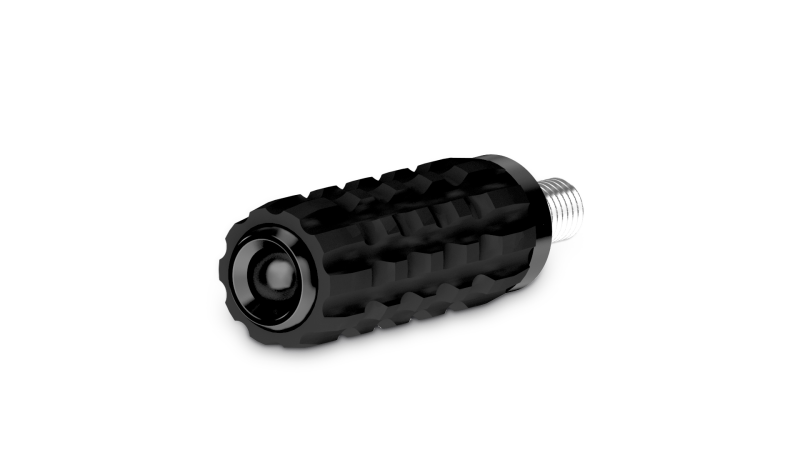 
  

Burly Brand B13-1121B - BURB13-1121B - Burly Brand Universal Reaper Toe Peg Billet - Black - Shipped in Europe - Tuningsupply.com

