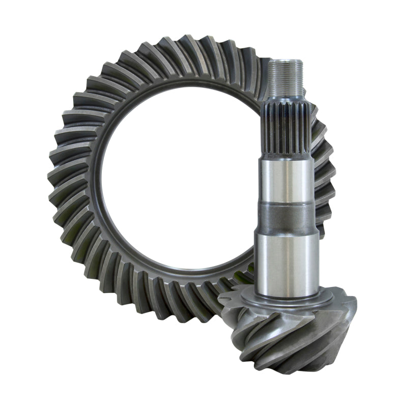 

Yukon Gear & Axle YG D44RS-411RUB - YUKYG D44RS-411RUB - Yukon Gear Replacement Ring & Pinion Gear Set For Dana 44 Short Pinion Rev. Rotation / 4.11 - Shipped in Europe - Tuningsupply.com

