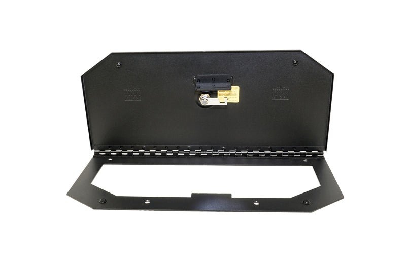 

Tuffy Products 357-01 - TFY357-01 - Tuffy Infloor Lid W/ Keyed Lock For Ram Trucks Crew Cab - Shipped in Europe - Tuningsupply.com
