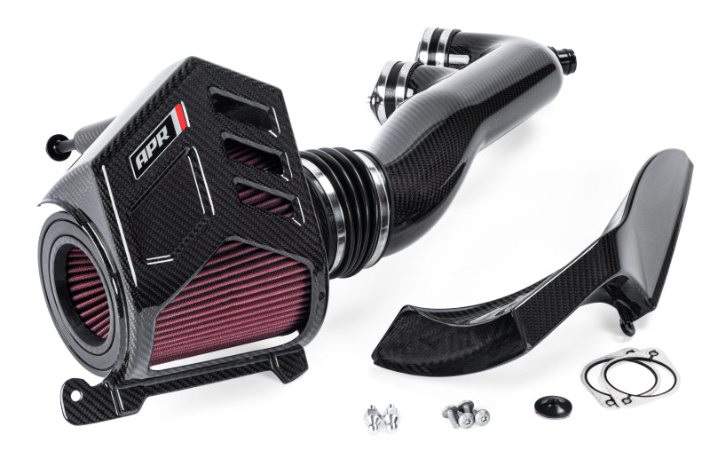 

APR CI100045 - APRCI100045 - APR 20-25 Audi S6/S7 Sportback (C8) 2.9T Carbon Fiber Intake System - Shipped in Europe - Tuningsupply.com
