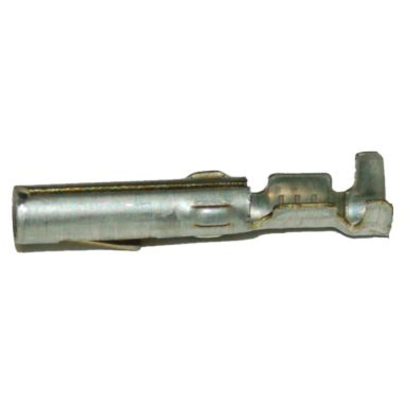 

NAMZ NA-61314-1 - NAMNA-61314-1 - NAMZ 71-95 V-Twin AMP OEM Stamped Female Pins (Used w/Female Connectors) - 100 Pack (HD 72038-71A) - Shipped in Europe - Tuningsupply.com
