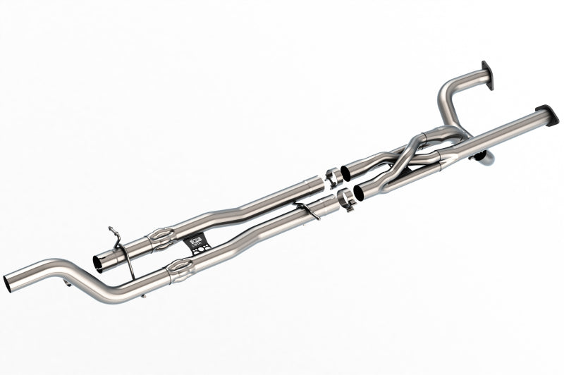 
  

Borla 60717 - BOR60717 - Borla 21-22 Dodge RAM 1500 TRX 6.2L V8 4WD 4DR CCSB 3in Connecting Pipes - Shipped in Europe - Tuningsupply.com

