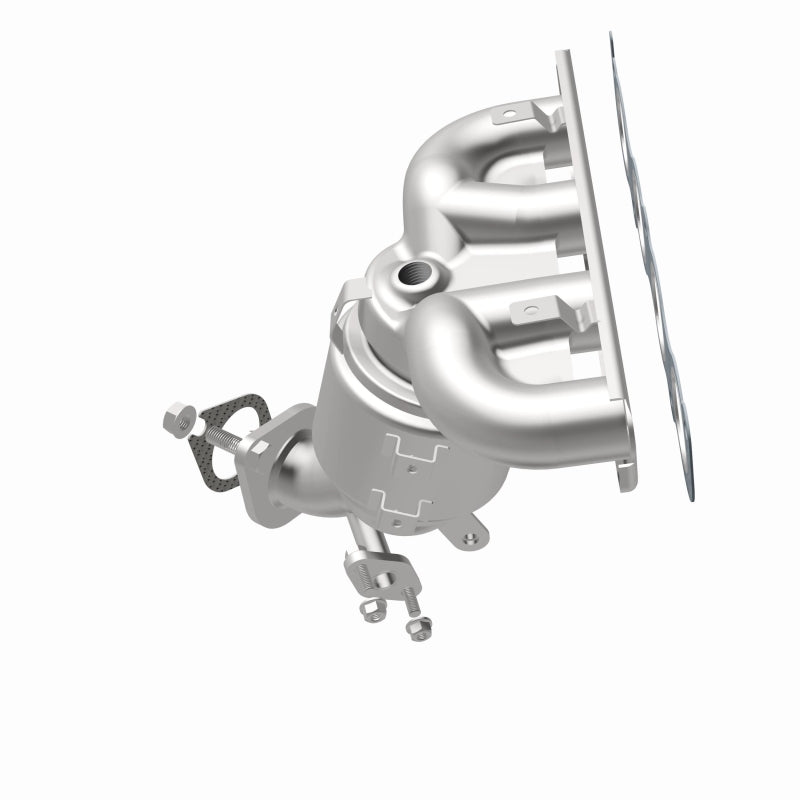 

Magnaflow 290084 - MAG290084 - MagnaFlow Manifold Direct Fit 19-20 Kia Forte 2L - Shipped in Europe - Tuningsupply.com
