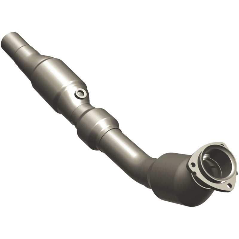 

Magnaflow 49263 - MAG49263 - MagnaFlow Direct Fit Catalytic Converter 06 Audi RS4 Awd P/S OEM - Shipped in Europe - Tuningsupply.com
