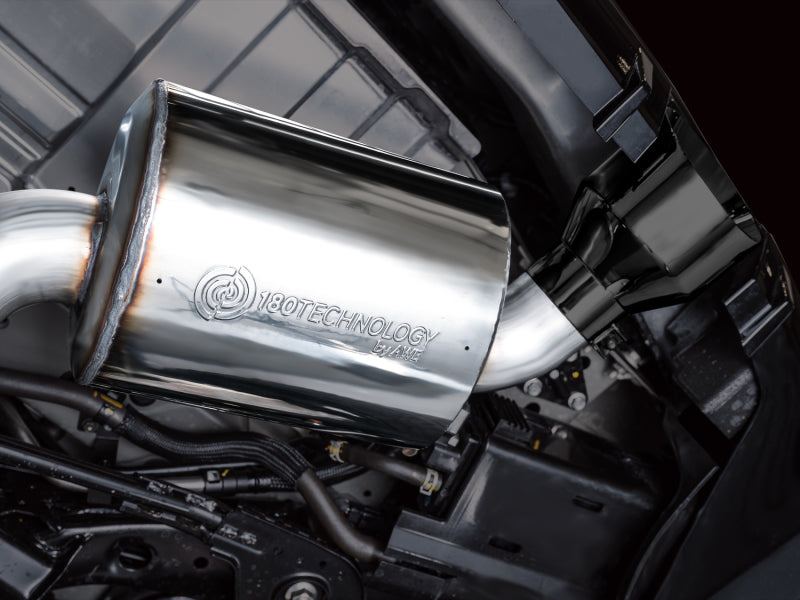 

AWE Tuning 3015-33400 - AWE3015-33400 - AWE 2023 Nissan Z RZ34 RWD Touring Edition Catback Exhaust System w/ Diamond Black Tips - Shipped in Europe - Tuningsupply.com
