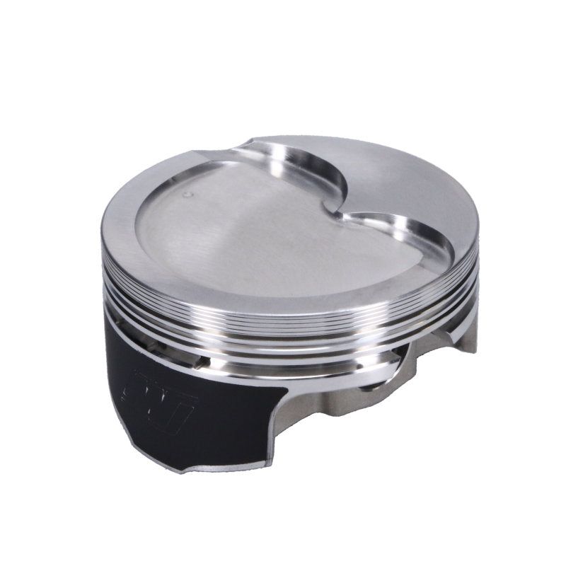 Wiseco Chevy LS Series -11cc R/Dome 1.300x4.070 Piston Shelf Stock Kit-Piston Sets - Forged - 8cyl-Wiseco-WISK444X7-SMINKpower Performance Parts