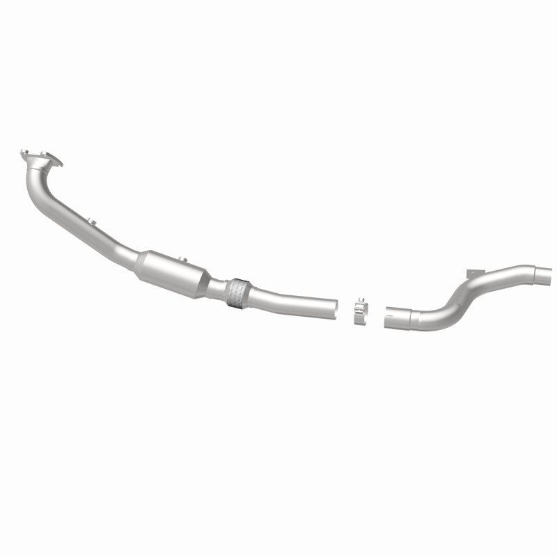 

Magnaflow 22-139 - MAG22-139 - MagnaFlow Left Side Direct Fit Catalytic Converter 15-17 Chrysler 300 3.6L (4-Bolt Flange) - Shipped in Europe - Tuningsupply.com
