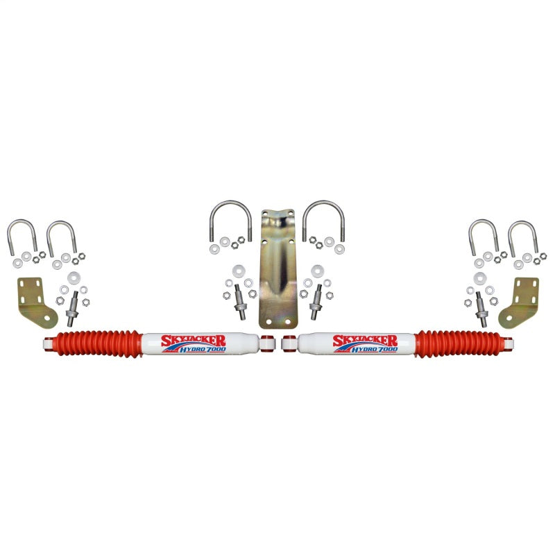

Skyjacker 7253 - SKY7253 - Skyjacker 2005+ Ford F250/F350 Dual Stabilizer Kit - Shipped in Europe - Tuningsupply.com
