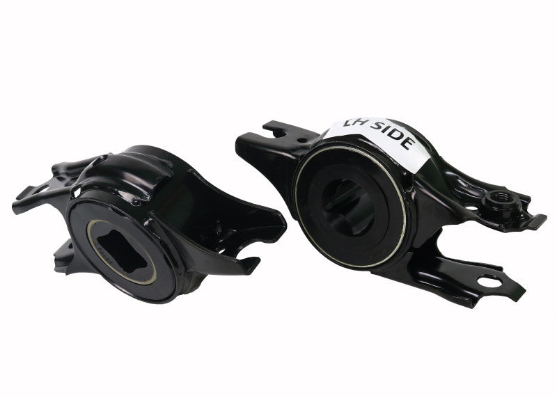 
    

Whiteline W53620 - WHLW53620 - Whiteline 2015+ Honda Civic X Gen FC/FK (Incl RS/SI) Control Arm Lower Inner Rear Bushing Kit - Shipped in Europe - Tuningsupply.com

  