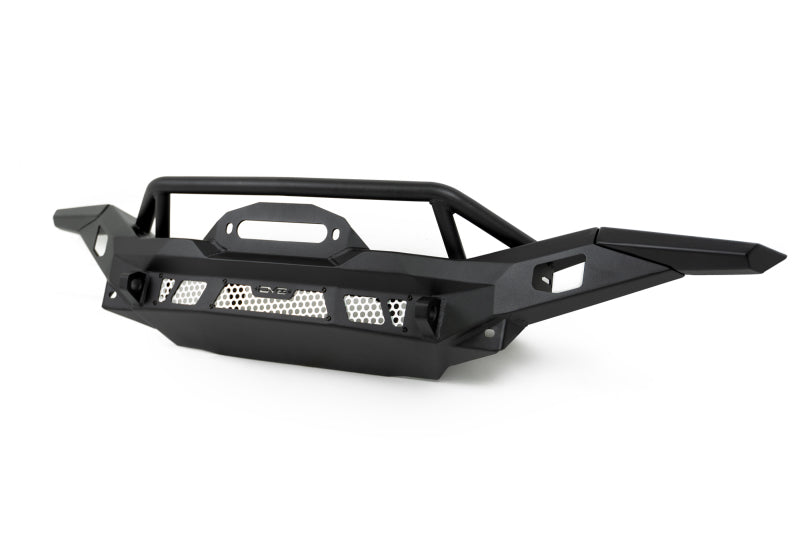 

DV8 Offroad FBJL-12 - DVEFBJL-12 - DV8 Offroad 07-18 Jeep Wrangler JK / 18-23 Wrangler JL / 20-23 Gladiator JT MTO Series Front Bumper - Shipped in Europe - Tuningsupply.com
