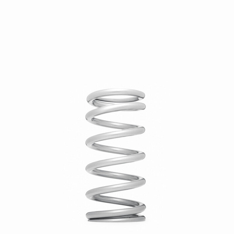 

QA1 10HT750 - QAP10HT750 - QA1 2-1/2in ID High Travel Spring - 10in Length x 750lbs/in - Silver Powder Coated - Shipped in Europe - Tuningsupply.com
