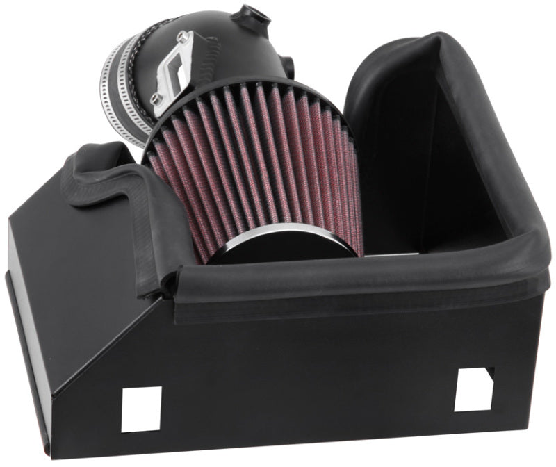

K&N Engineering 69-3533TTK - KNN69-3533TTK - K&N 13-18 Ford Fusion 2.5L Typhoon Cold Air Intake - Shipped in Europe - Tuningsupply.com
