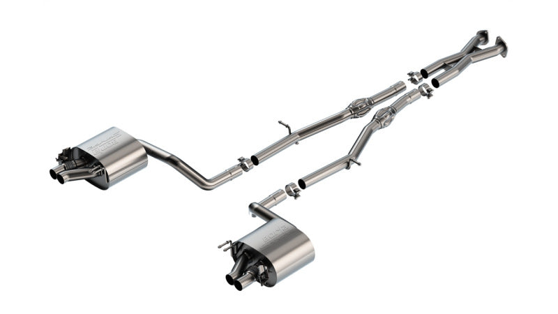 
    

Borla 141011 - BOR141011 - Borla Genesis G70 S-Type Cat Back Exhaust - No Tips - Shipped in Europe - Tuningsupply.com

  