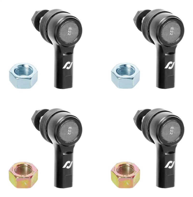 

RockJock RJ-527002-101 - ROKRJ-527002-101 - RockJock Adjustable Sway Bar End Link Rod End Pack Sealed Style - Shipped in Europe - Tuningsupply.com
