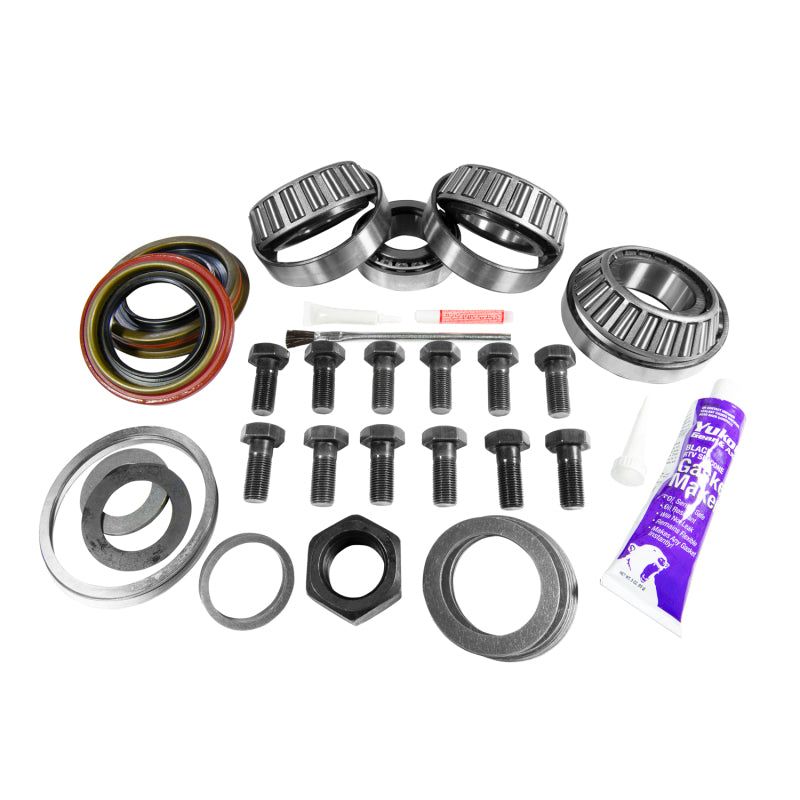 Yukon Gear Master Overhaul Kit For Dana 80 Diff (4.375in OD Only On 98+ Fords)-Differential Overhaul Kits-Yukon Gear & Axle-YUKYK D80-B-SMINKpower Performance Parts