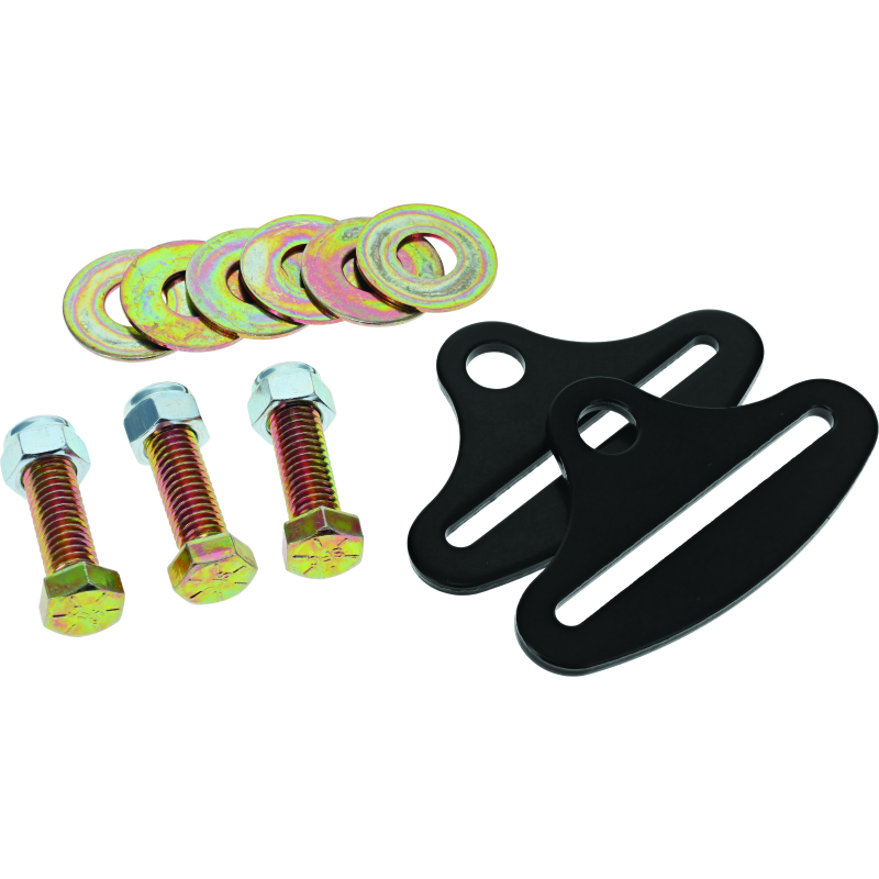 DragonFire Racing Harness Bolt in Harness Bracket Bolt Kit- Polaris RZR 14-22-tuningsupply.com