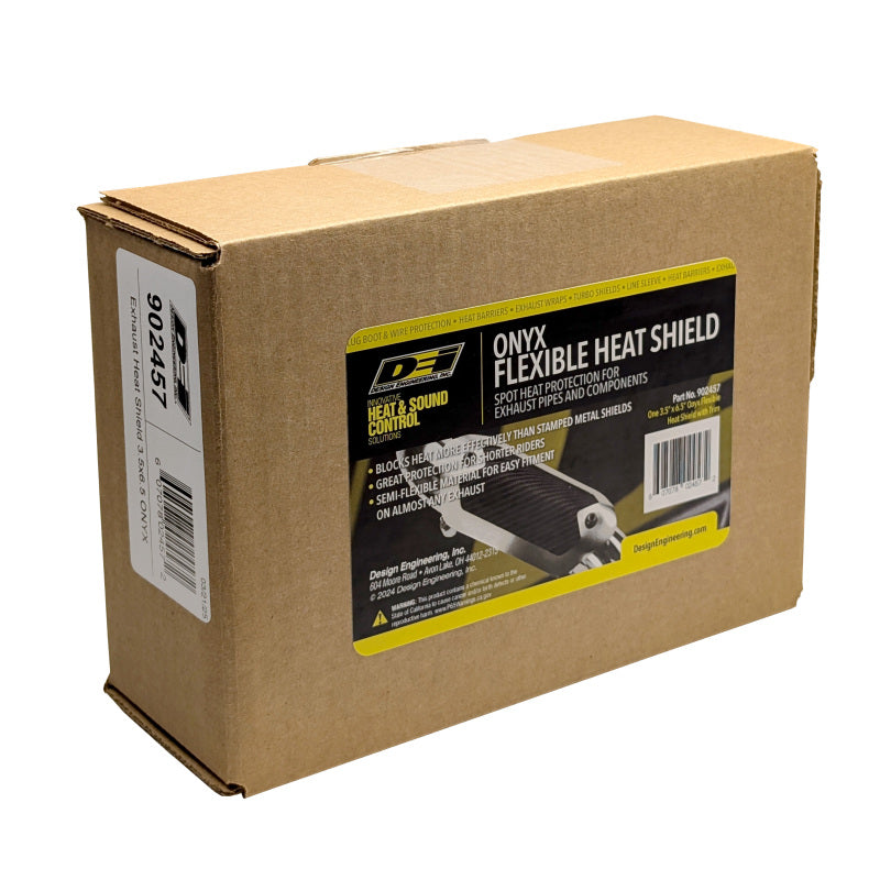 

DEI 902457 - DEI902457 - DEI Flex Heatshield Gen III 3.5x6.5 - Shipped in Europe - Tuningsupply.com
